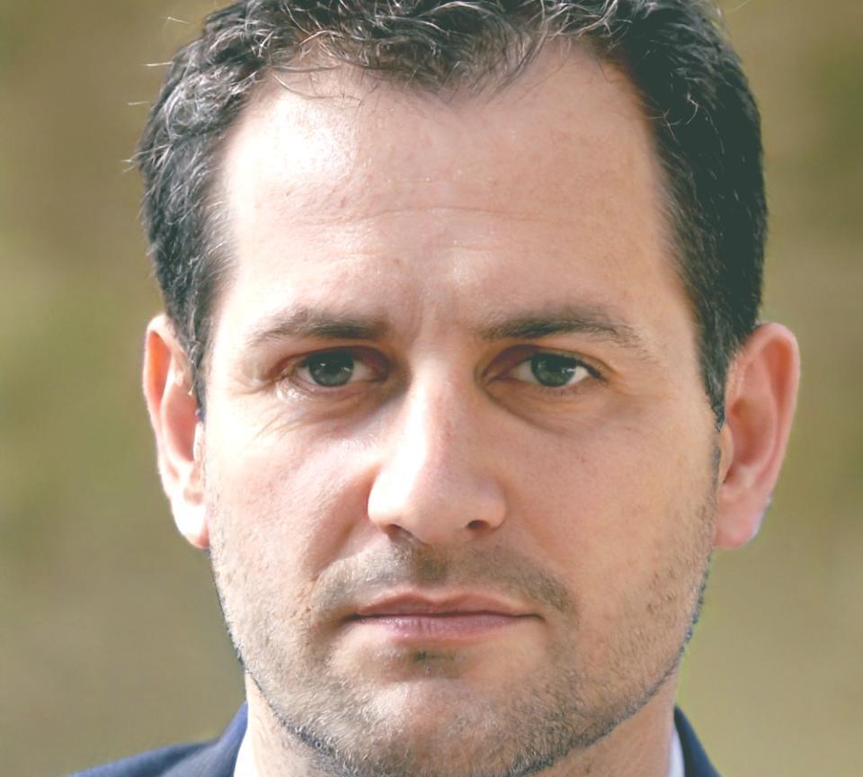 Ritratto di Marco, scrittore e partecipante al corso