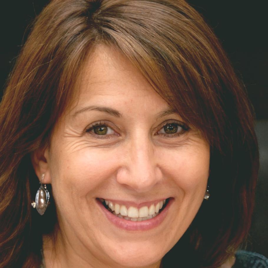 Ritratto professionale di Elena Rossi